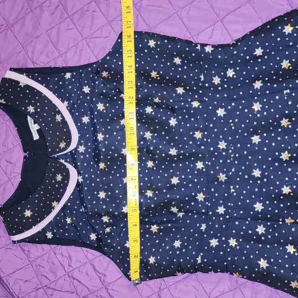 Modcloth/Lace & Mesh On a Whim dress - Picture 4 of 9